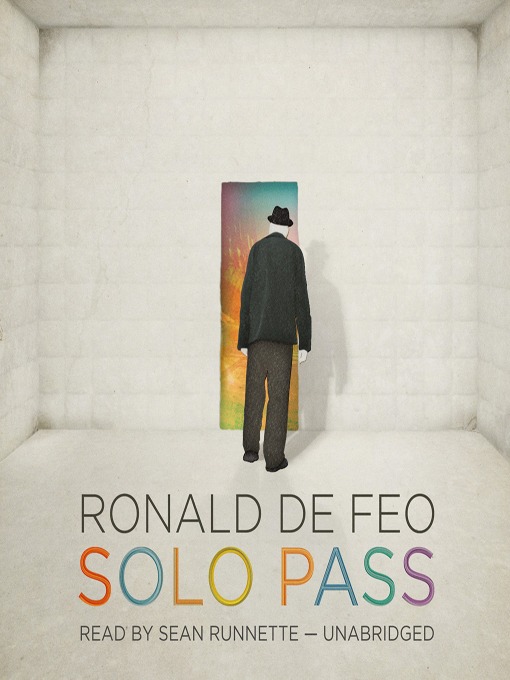 Title details for Solo Pass by Ronald De Feo - Wait list